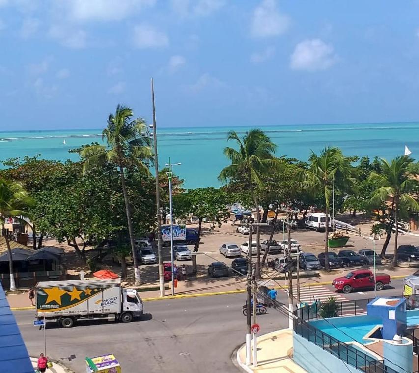 Maceió Na Beira Mar De Pajucara - Edificio Neo 2 - Apartamento Com 02 Quartos - Tem Varanda- Vista Lateral Do Mar - Avenida Doutor Antonio Gouveia 1081- Consumo Eletrico E Pago No Ckeck-Out 1Kwh E 1,35 Reias מראה חיצוני תמונה