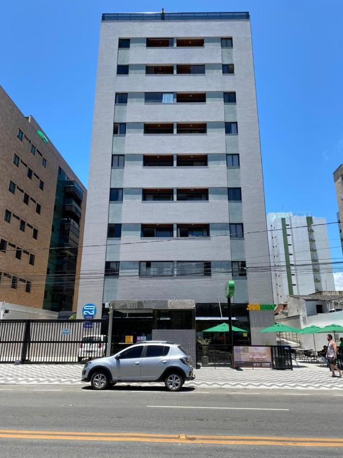 Maceió Na Beira Mar De Pajucara - Edificio Neo 2 - Apartamento Com 02 Quartos - Tem Varanda- Vista Lateral Do Mar - Avenida Doutor Antonio Gouveia 1081- Consumo Eletrico E Pago No Ckeck-Out 1Kwh E 1,35 Reias מראה חיצוני תמונה