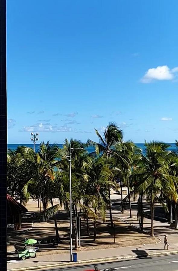 Maceió Na Beira Mar De Pajucara - Edificio Neo 2 - Apartamento Com 02 Quartos - Tem Varanda- Vista Lateral Do Mar - Avenida Doutor Antonio Gouveia 1081- Consumo Eletrico E Pago No Ckeck-Out 1Kwh E 1,35 Reias מראה חיצוני תמונה