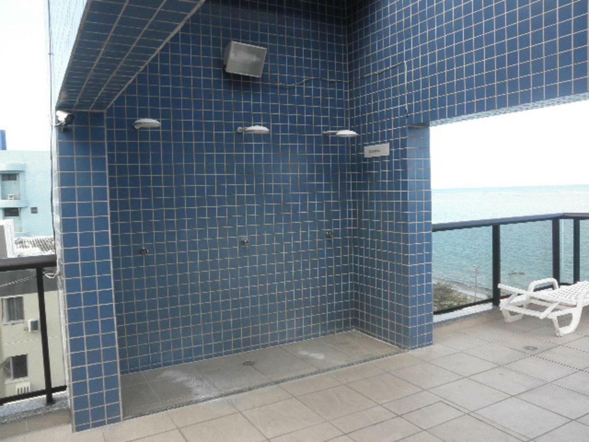 Maceió Na Beira Mar De Pajucara - Edificio Neo 2 - Apartamento Com 02 Quartos - Tem Varanda- Vista Lateral Do Mar - Avenida Doutor Antonio Gouveia 1081- Consumo Eletrico E Pago No Ckeck-Out 1Kwh E 1,35 Reias מראה חיצוני תמונה