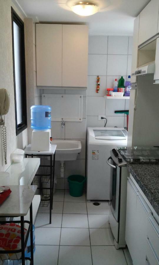 Maceió Na Beira Mar De Pajucara - Edificio Neo 2 - Apartamento Com 02 Quartos - Tem Varanda- Vista Lateral Do Mar - Avenida Doutor Antonio Gouveia 1081- Consumo Eletrico E Pago No Ckeck-Out 1Kwh E 1,35 Reias מראה חיצוני תמונה