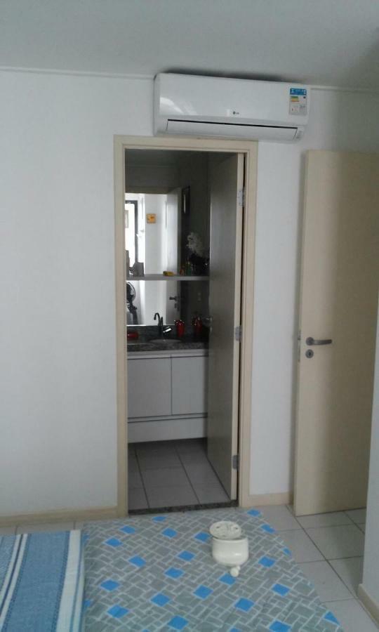 Maceió Na Beira Mar De Pajucara - Edificio Neo 2 - Apartamento Com 02 Quartos - Tem Varanda- Vista Lateral Do Mar - Avenida Doutor Antonio Gouveia 1081- Consumo Eletrico E Pago No Ckeck-Out 1Kwh E 1,35 Reias מראה חיצוני תמונה