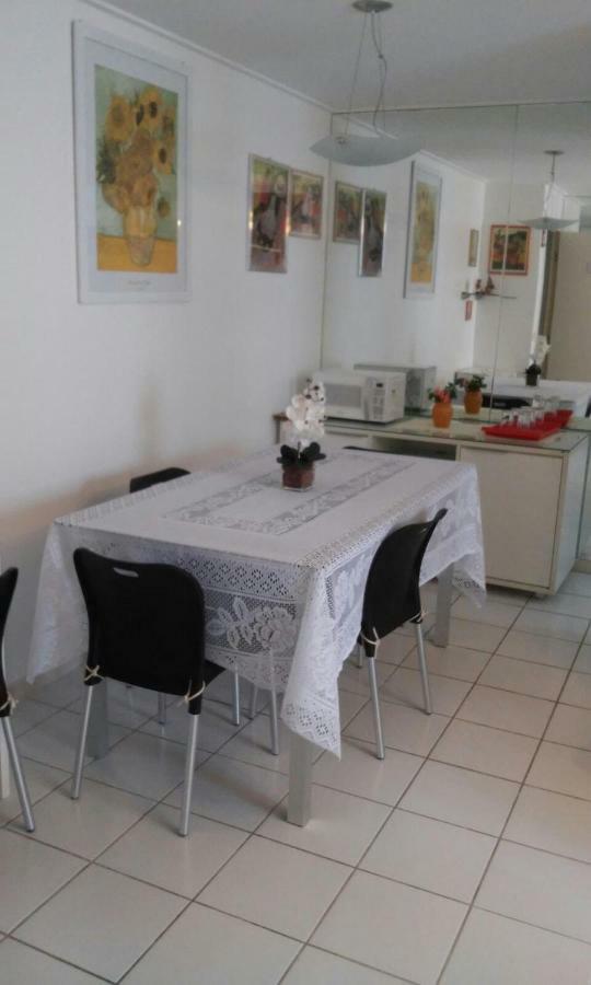 Maceió Na Beira Mar De Pajucara - Edificio Neo 2 - Apartamento Com 02 Quartos - Tem Varanda- Vista Lateral Do Mar - Avenida Doutor Antonio Gouveia 1081- Consumo Eletrico E Pago No Ckeck-Out 1Kwh E 1,35 Reias מראה חיצוני תמונה